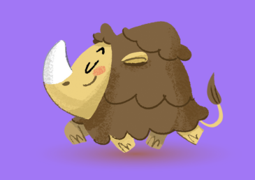 Nico soñador, personaje 1º y 2º básico