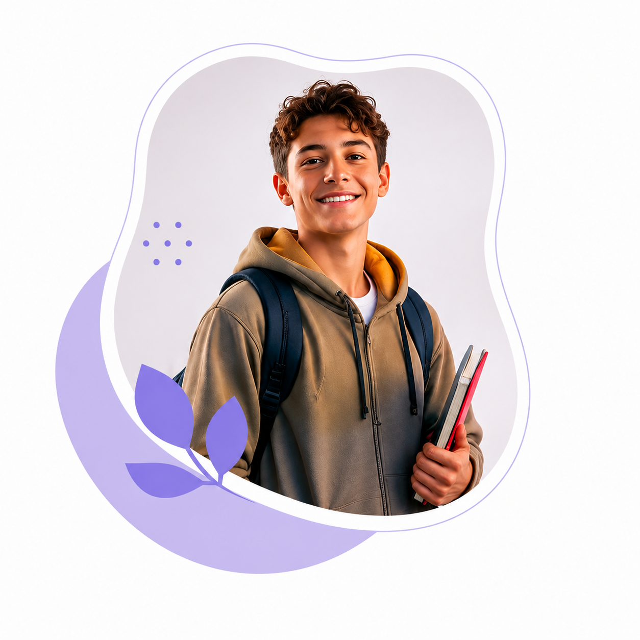 Estudiante de Educación Media